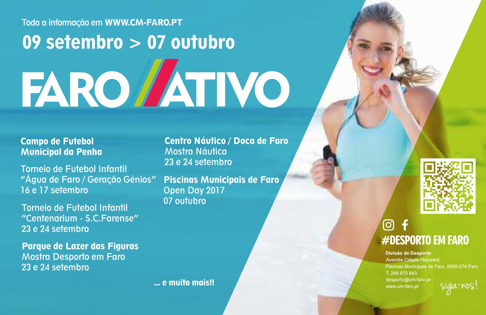 Faro Ativo 2017